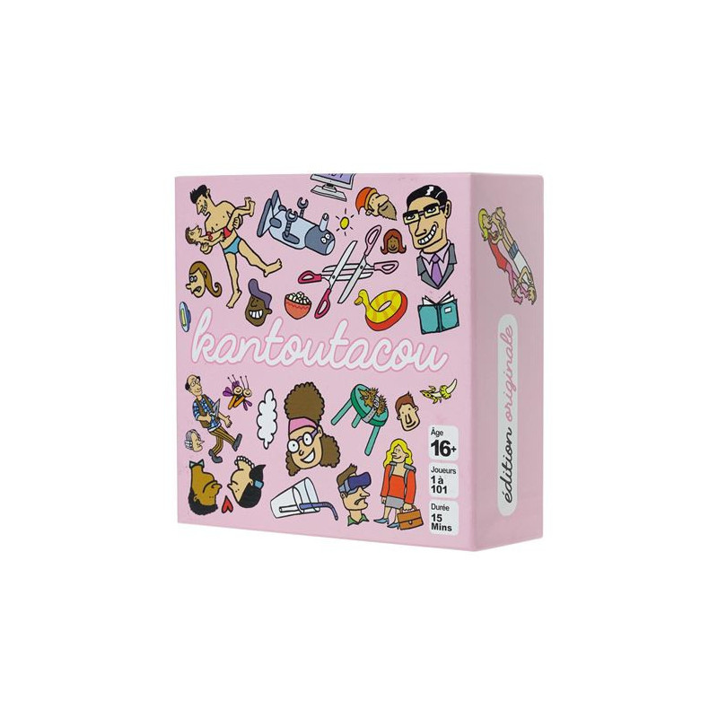 Kantoutacou - Classique