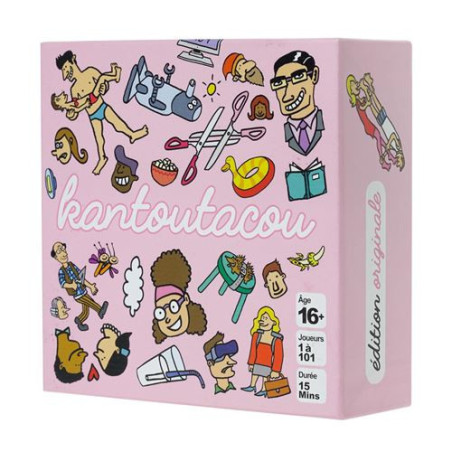 Kantoutacou - Classique